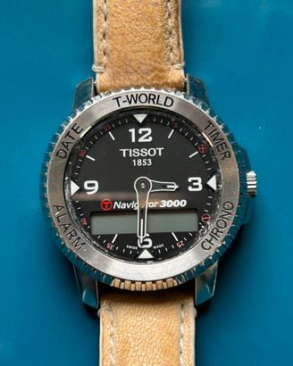 Tissot Navigator 3000 T-touch