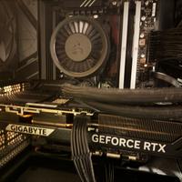 5070 GIGABYTE X3 12gb 2 mesi di vita