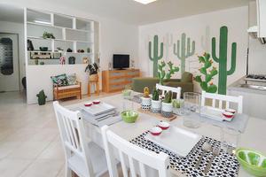 Monolocale in villa viale dell'Olimpo