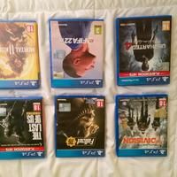 Giochi PS4 - prezzi in descrizione 