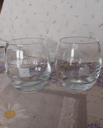2 Bicchieri da whisky GlenMorangie