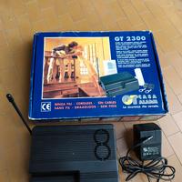 ANTIFURTO VOLUMETRICO VINTAGE GT CASA ALARM