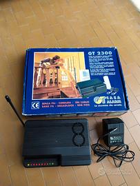 ANTIFURTO VOLUMETRICO VINTAGE GT CASA ALARM