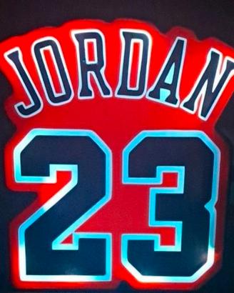 Lampada led Jordan 23