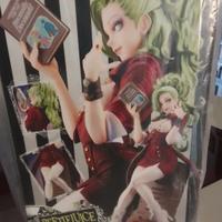 Kotobukiya Beetlejuice Smoking Rosso Ver. Bishoujo