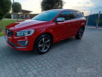 volvo xc60 r-desing gancio traino 