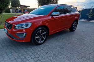 volvo xc60 r-desing gancio traino 