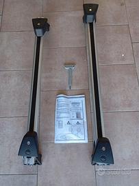 Barre portatutto per opel astra J sports tourer