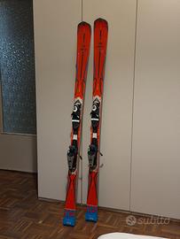 Sci rossignol pursuit