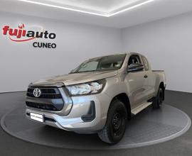Toyota Hilux 2.4 d-4d extra cab Comfort 4wd