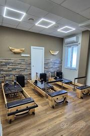 Pilates Reformer  QUALITÀ TOP  Pronta consegna