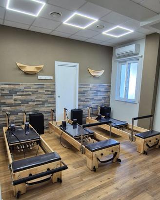 Pilates Reformer  QUALITÀ TOP  Pronta consegna