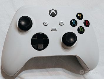 Controller Wireless Xbox Bianco