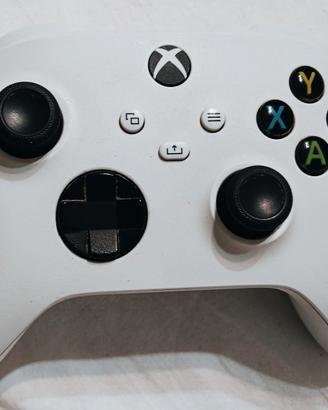 Controller Wireless Xbox Bianco