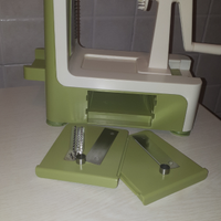 Spiralizer. Spaghetti verdure