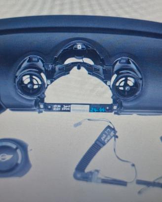KIT AIRBAG MINI R60