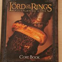 Lord of the Rings gioco di ruolo in inglese