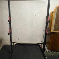 Rack palestra