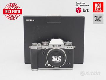 Fuji X-T3