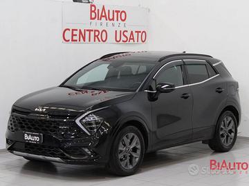 Kia Sportage 1.6 tgdi hev GT-line Sunroof Pac...