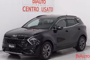 Kia Sportage 1.6 tgdi hev GT-line Sunroof Pac...