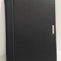 Cartella portadocumenti balmain con cerniera