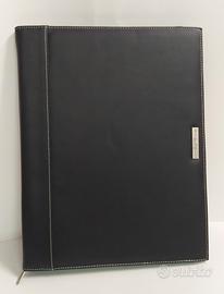 Cartella portadocumenti balmain con cerniera