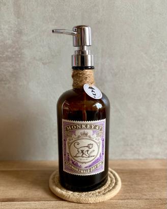 Dispenser Sapone Monkey 47