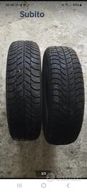 Gomme 155/65/14  M+S