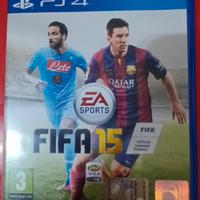 FIFA 15 PER PS4