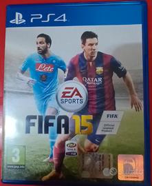 FIFA 15 PER PS4