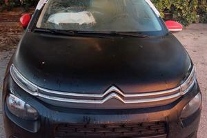 C3 PureTech 82 SeS Uptown (incidentata)