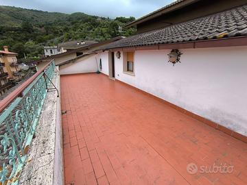 Colli Prenestini - attico a Poli