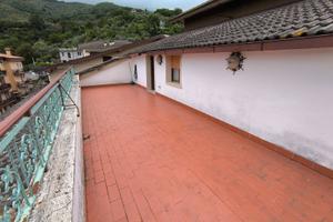 Colli Prenestini - attico a Poli