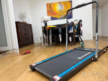 Tapis roulant elettrico pieghevole  CITYSPORTS