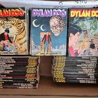 Lotto di 110 numeri Dylan Dog