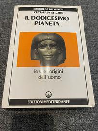 il dodicesimo pianeta Zecharia Sitchin