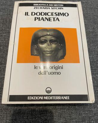 il dodicesimo pianeta Zecharia Sitchin