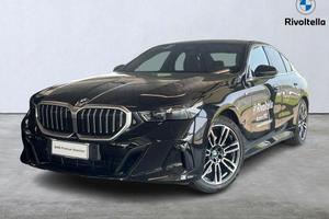 BMW Serie 5 520d 48V Msport xdrive auto