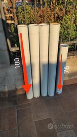 tubi per stufa a gas 