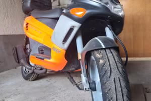 Gilera ranner SP 180
