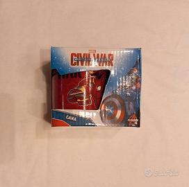 Tazza Captain America: Civil War