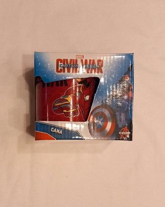 Tazza Captain America: Civil War