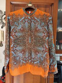 CAMICIA DONNA TG.L  - MARCA PIAZZA ITALIA