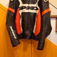 giubbotto moto spidi