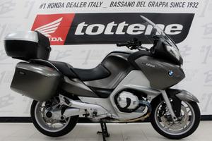 BMW R 1200 RT BIALBERO ACCESSORIATA KM 47353