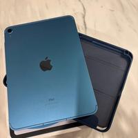 iPad (10th Generation) Wi-Fi e Cellulare 256 GB