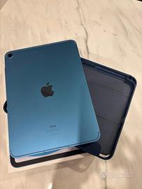 iPad (10th Generation) Wi-Fi e Cellulare 256 GB