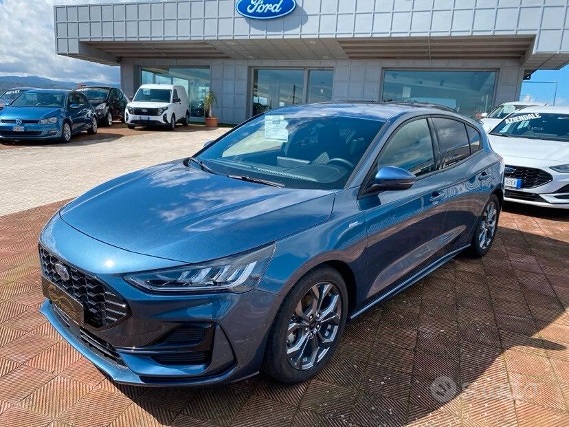 FORD Focus 4ª serie