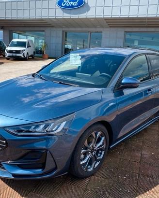 Ford Focus 1.0 EcoBoost Hybrid 125 CV 5p. ST-Line